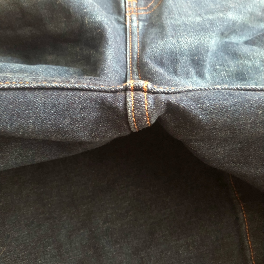 New: Reformation Bex Super Stretch High Rise Wide Leg Jeans. Size 28 - Picture 9 of 15